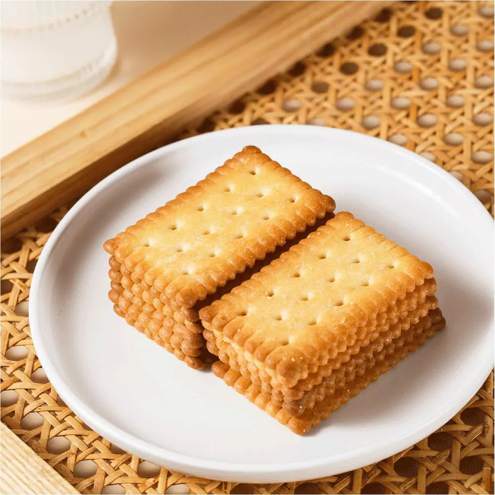 বাটার ফ্লেভার মিল্ক বিস্কুট